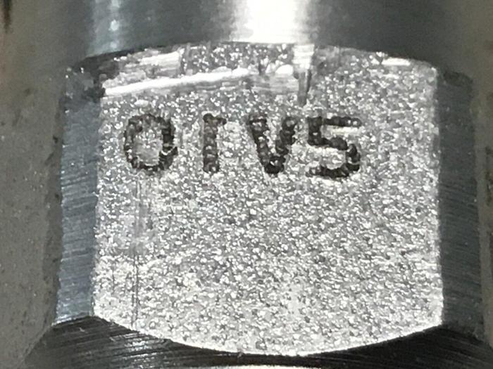 Used SUN Pressure Relief Valve RPEC LDN #123215