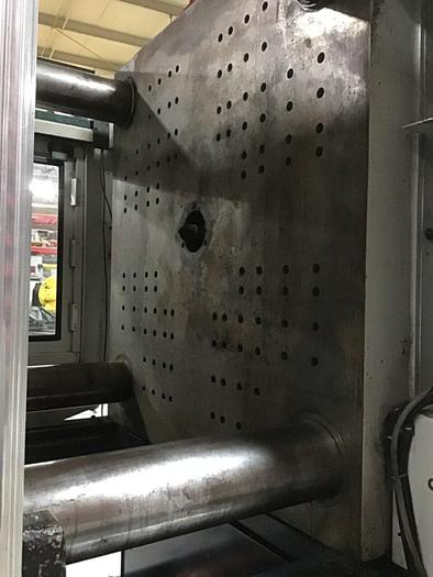 Used SOLD / VAN DORN DEMAG 650 Ton Injection Mold Machine 650HT2800 USED