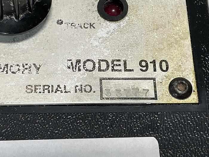 Used RS TECHNOLOGIES MODEL 910