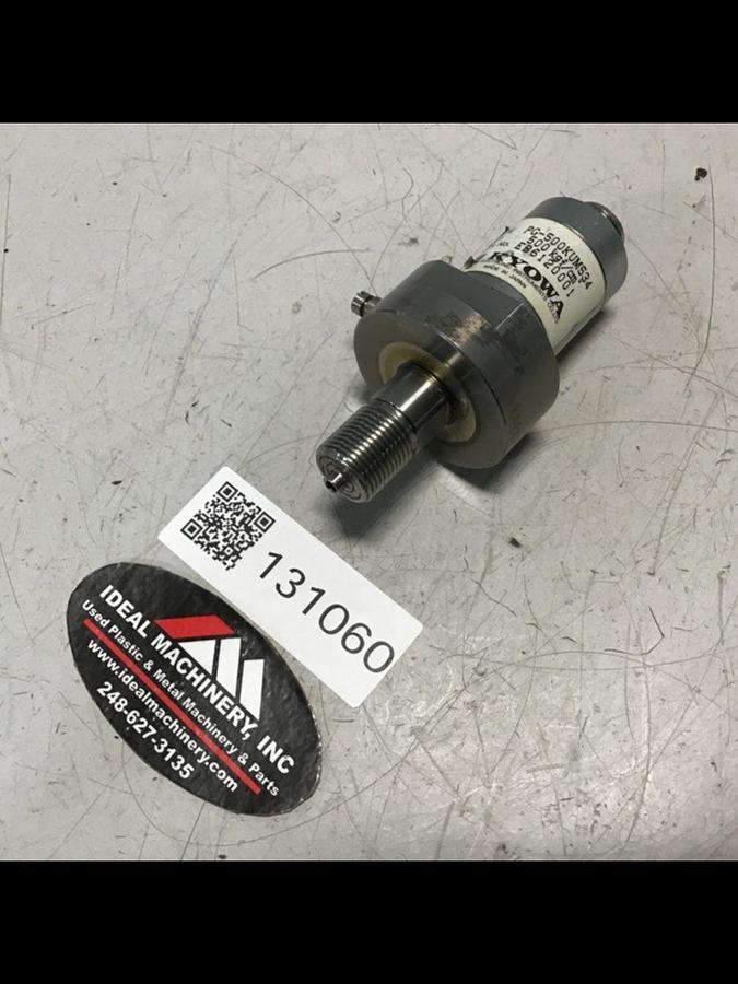 Used KYOWA Pressure Transducer PG-500KUM534 Used