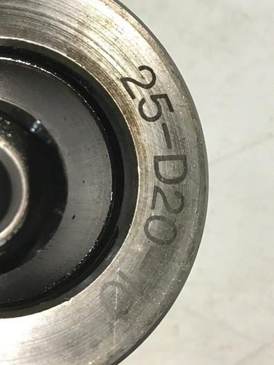 Used VICKERS Cartridge Valve Insert 25-D20-10 #142292