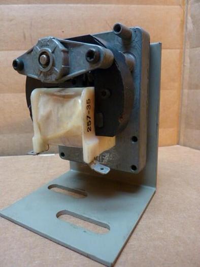 Used THORESON MCCOSH Carousel Motor MOTOR601 #21601