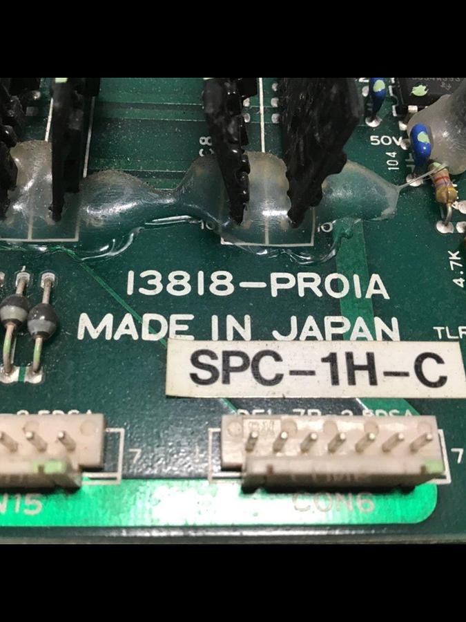 Used STAR Circuit Board 13818-PROIA #114404