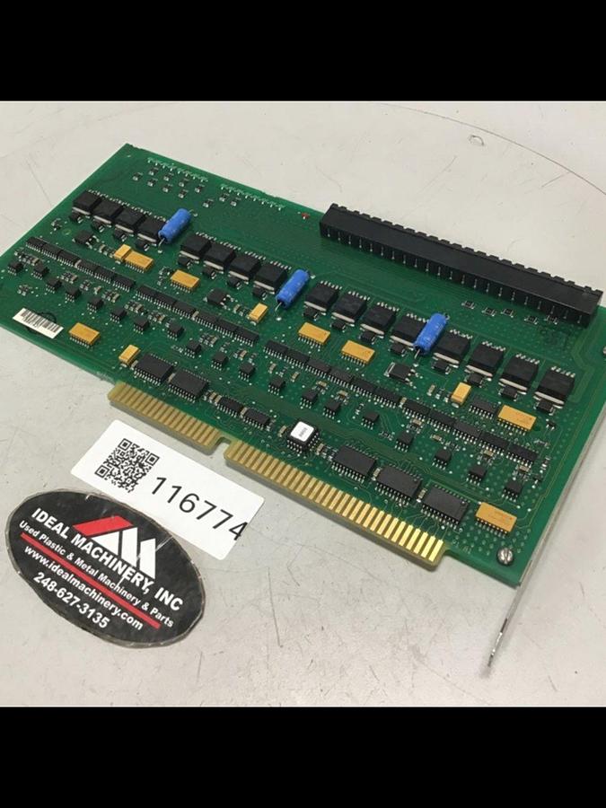 Used CINCINNATI MILACRON Circuit Board 3-542-1292A #116774