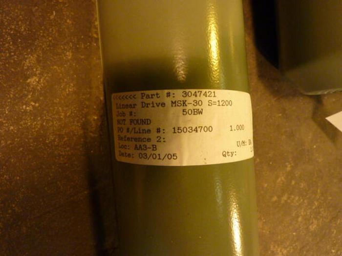 SEW EURODRIVE Linear Drive MSK-30 #28920