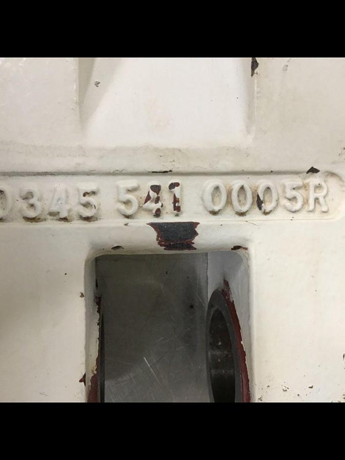 Used ENGEL Toggle Link 0345 541 0005R #127613