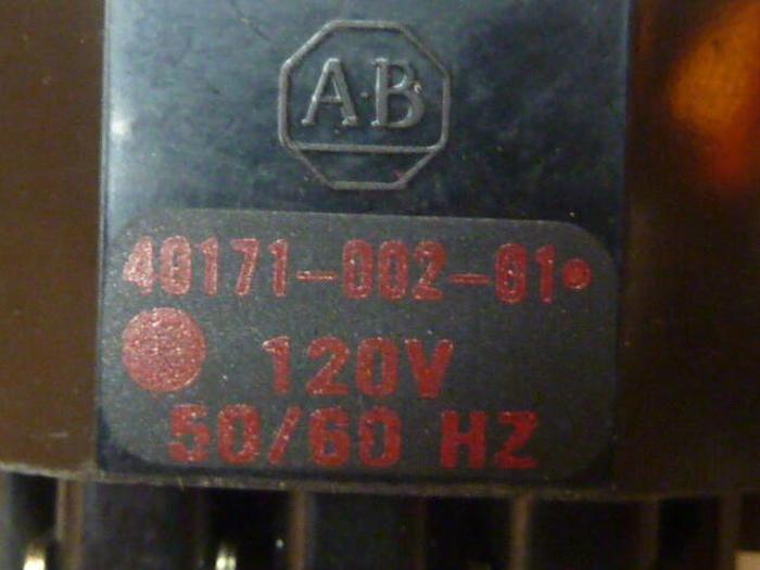 Used ALLEN BRADLEY Pilot Light 800T-P16-RED #30404