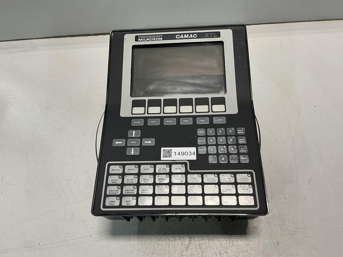 Used CINCINNATI MILACRON 3-533-0704G / CAMAC XTL