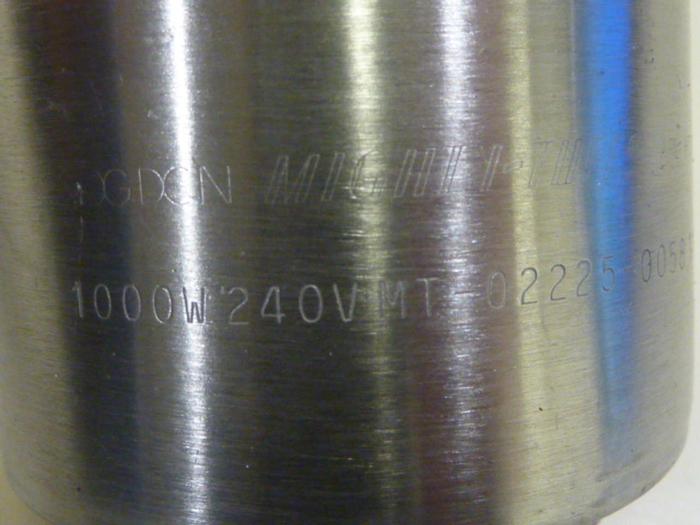 Used OGDEN 1000 Watt Heater Band MT-02225-0058 #61369