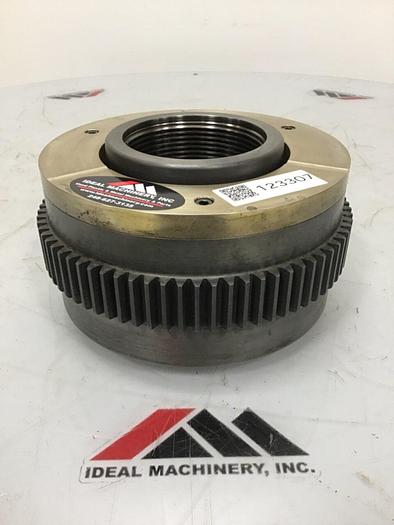 Used ENGEL Die Height / Adjustable Tie Bar Nut ES1300-300 / TBDHN Used