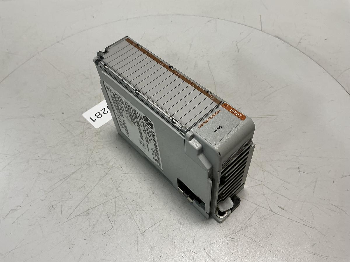 Used ALLEN BRADLEY 1769-IT6
