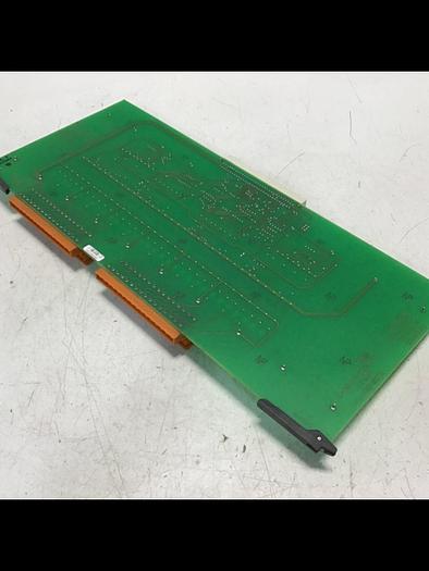 Used VAN DORN DC Input Board 330037 PC330-037 Used