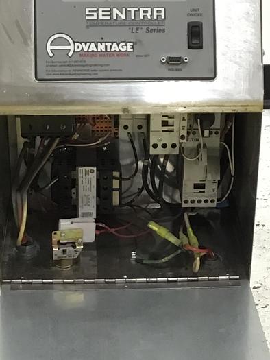 Used ADVANTAGE SK-1035LEP-21D1