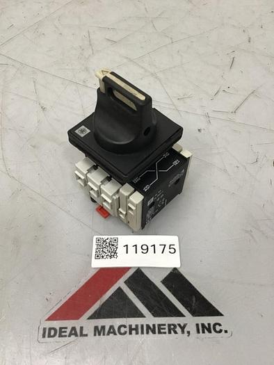 Used CARLO GAVAZZI Semiconductor Contactor VDE0660 #119175