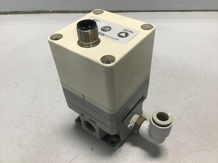 Used SMC Regulator ITV2030-312BL #114432