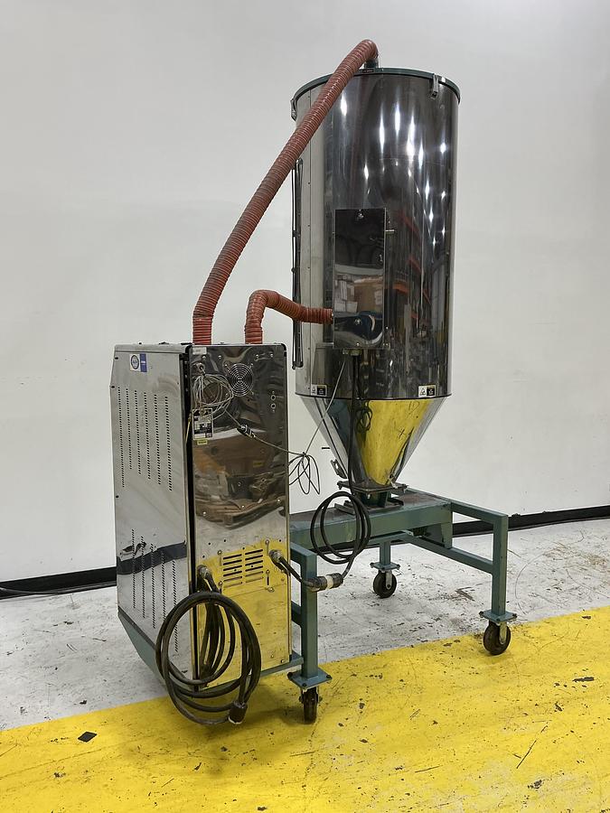 Used RETAKE PICS UNA-DYN GS3-150 HH