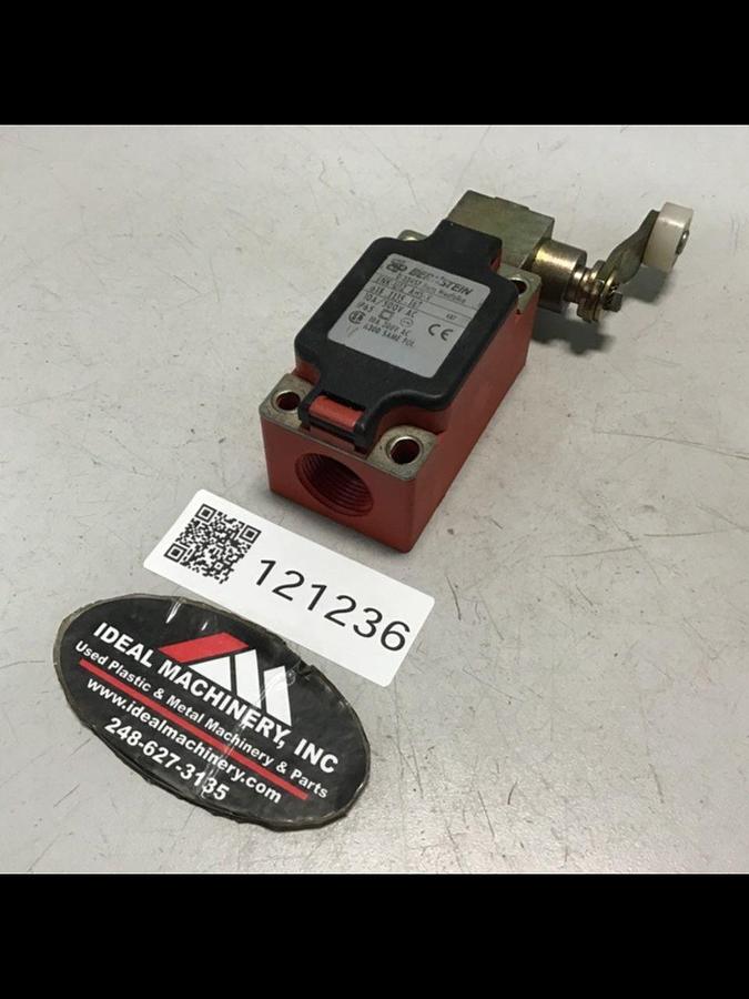 Used BERNSTEIN Limit Switch ENK-UV1Z AHS-V Used