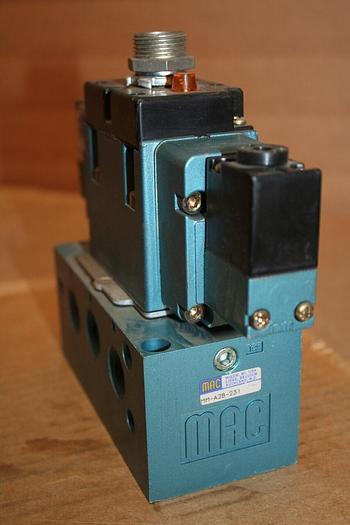 Used MAC VALVE Valve MV-A2B-A111-PM-111DA #19139