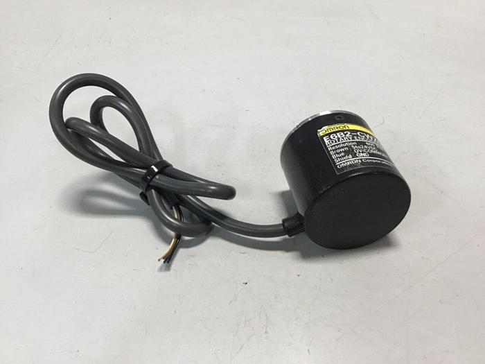 Used OMRON Encoder E6B2-CWZ6C USED