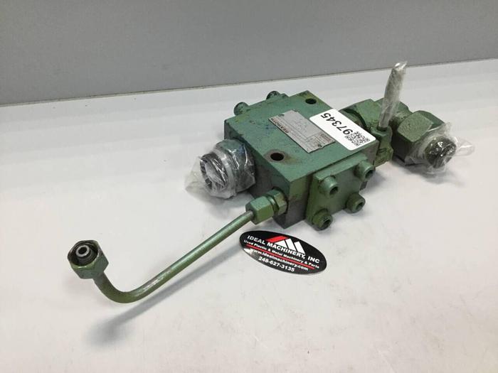 Used REXROTH Hydraulic Valve SL20GA130SO248 #97345