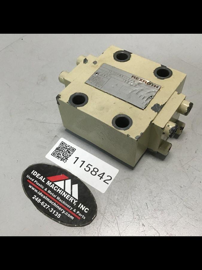 Used REXROTH Valve SL10PA1325V USED