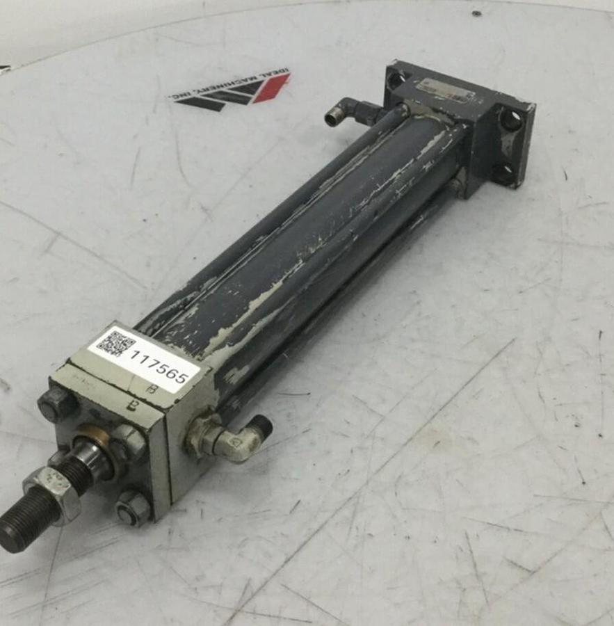 Used HYDRO LINE Injection Sled Cylinder N5R 2X12 USED 