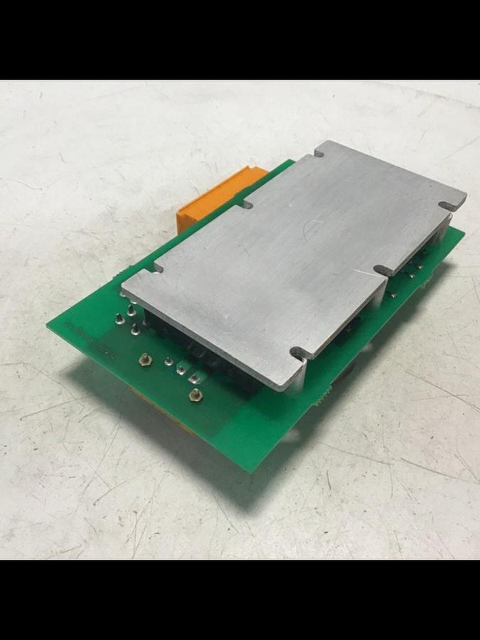 Used VAN DORN Circuit Board 330041 PC330-041 Used