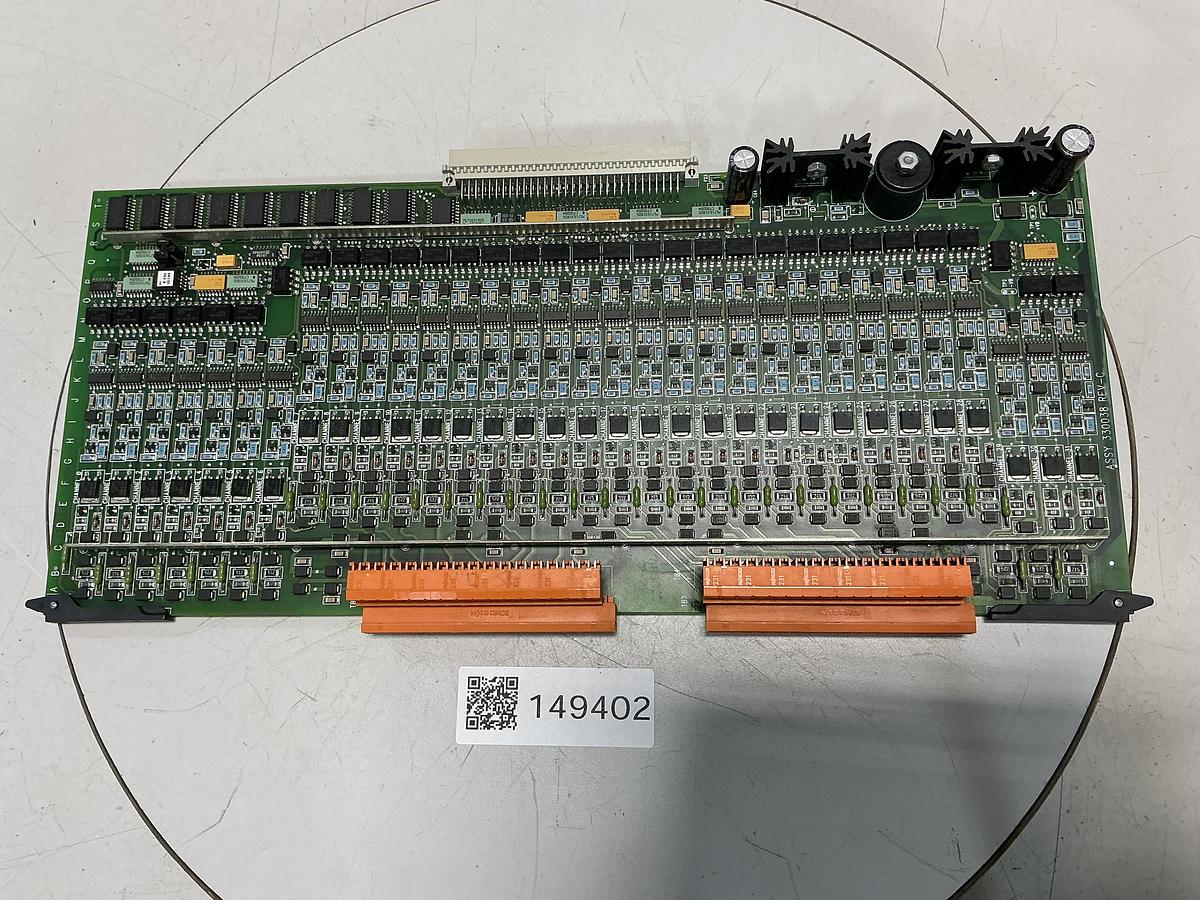 Used VAN DORN 330038