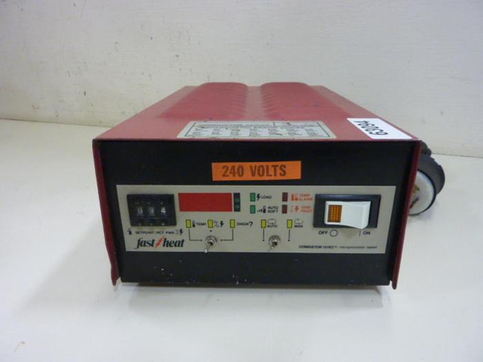 Used FAST HEAT Control KS010009L Used