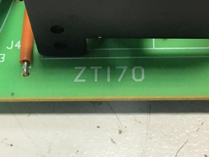 Used NEMIC-LAMBDA Power Supply ZT170 #129473