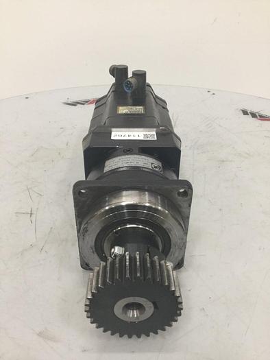 Used SIEMENS Brushless Servo Motor 1FK6083-6AF71-1TH0 WG Used