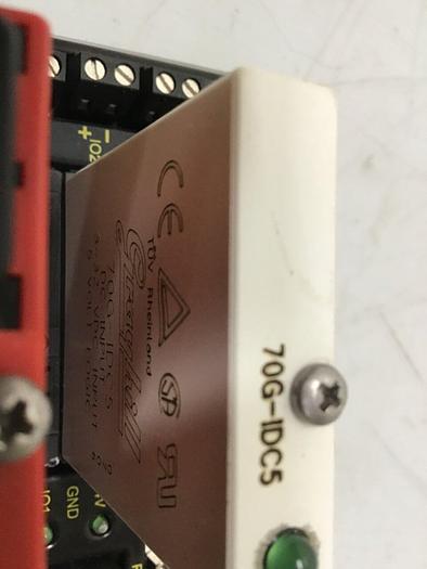 Used DVT Isolated BOB CON-8 #118655