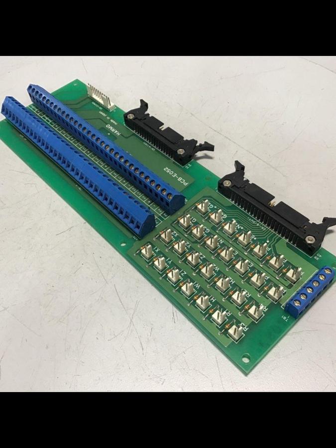 Used HARMO Circuit Board PCB-E052 #118067