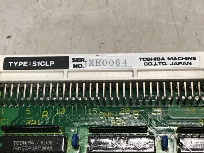 Used TOSHIBA Circuit Board H1737701 #133384