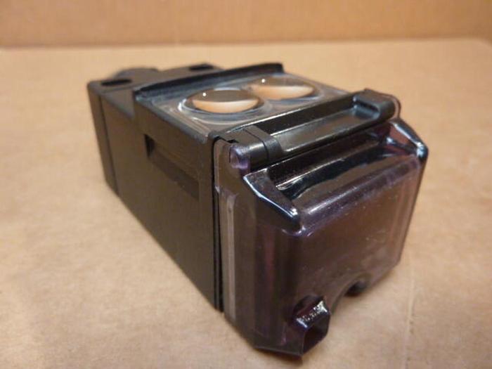 Used ALLEN BRADLEY Sensor 42GTGU-10010-QD SER B #31778