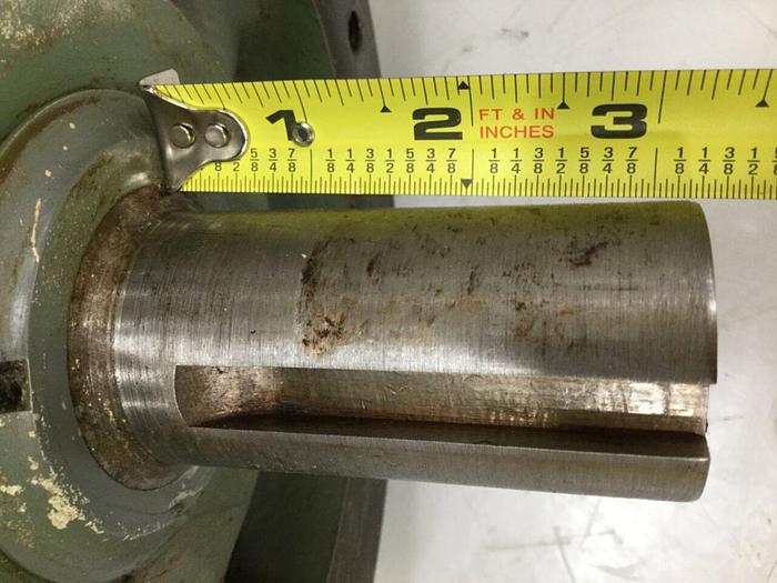 Used GENERAL ELECTRIC 20 HP Motor 5K286JN3086V Used