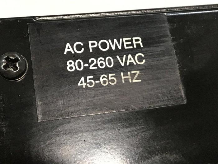 Used PARKER Servo Amplifier MPA-09-313 Used