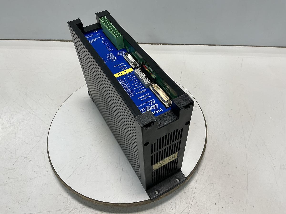 Used PHASE MOTION CONTROL AX4