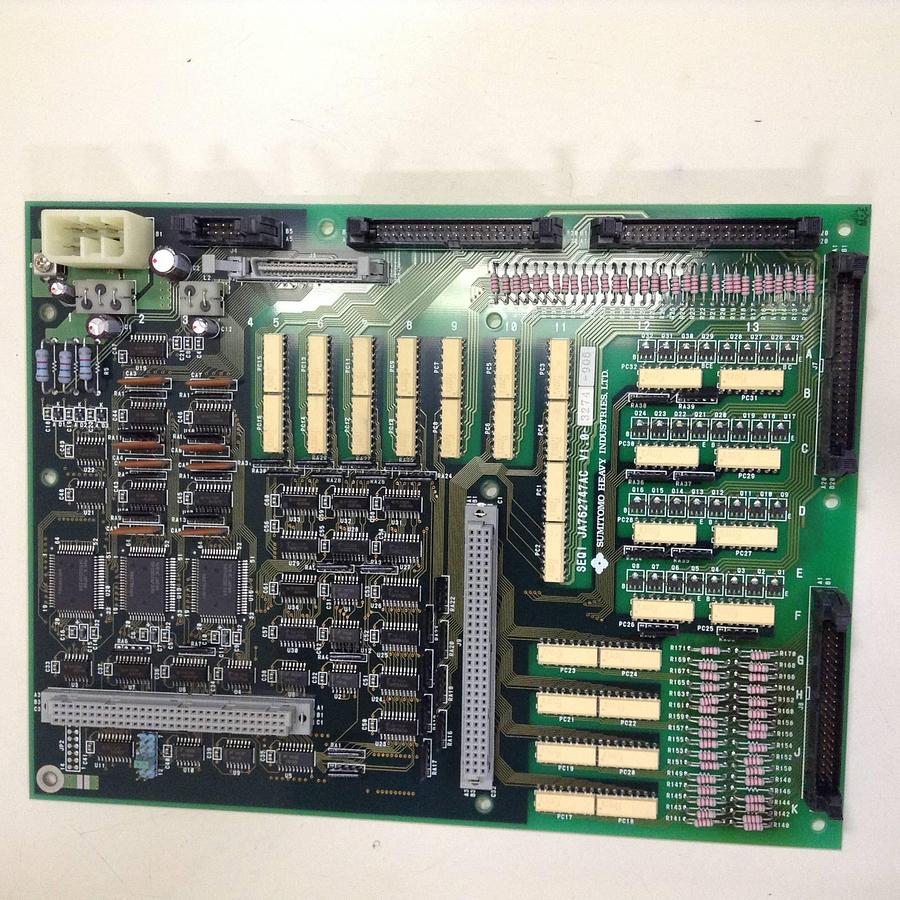 Used SUMITOMO Circuit Board JA762747AC Used