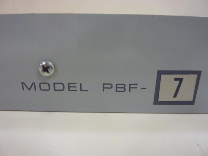 Used JERROLD Pass Band Filter PBF-7 #57152