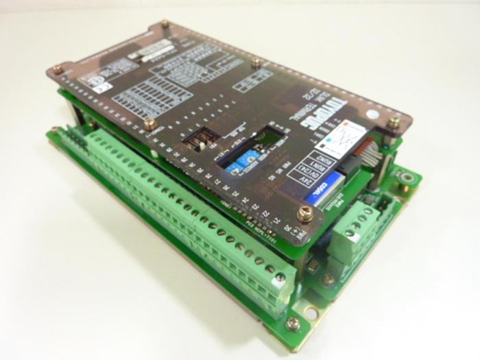 Used TOYODA Terminal Card TFU-5424 #45647