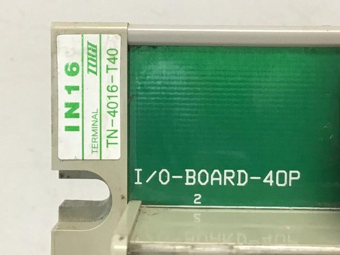 Used TOGI Input Module TN-4016-T40 #123643