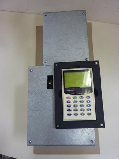 Used ASI Industrial Power Control SVGT011FEBNHN #47064