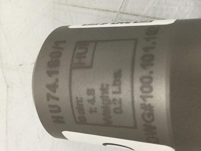 Used BRANDSON Ultra Sonic Welder Horn DWG100.101.102 #115370