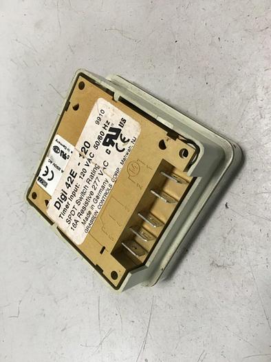 Used INTERMATIC Timer DIGI 42E-120 #133270