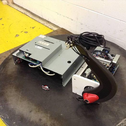 Used YUSHIN PRECISION EQUIPMENT Control Panel DRDII Used
