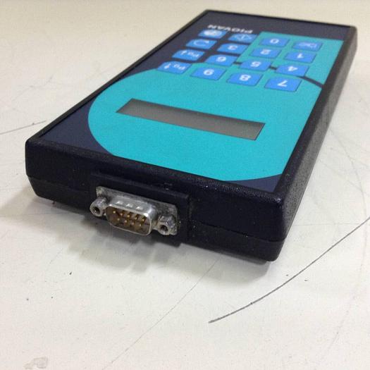 Used PIOVAN Teach Pendant PENDANT026 #87026