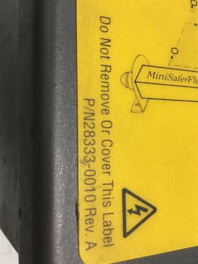 Used STI Safety Control Box 28333-0010 #140119