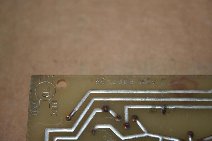 Used SCI Circuit Board 080-2369 REV K Used