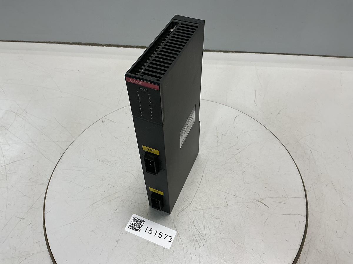 Used TOSHIBA TC16AOC